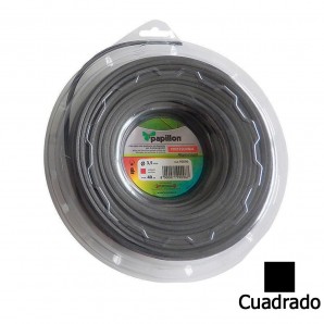 Filo da pesca in nylon bianco akhuo 0,7 mm 100 m