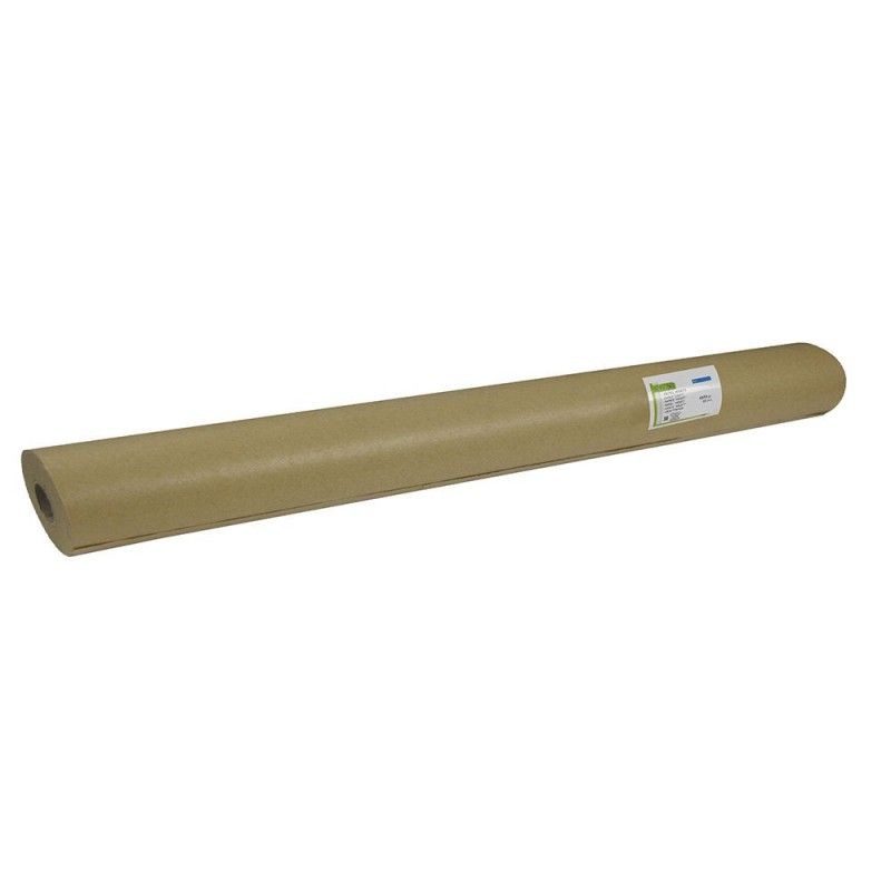 Papel Kraft 45 / 50 Gramos Rollo 90 cm. x 45 Metros