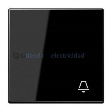 Tecla interruptor, conmutador, cruce o pulsador BLANCO JUNG LS 990