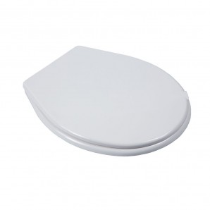 Tapa Wc Universal 41.9X34.7Cm Modelo Atlin