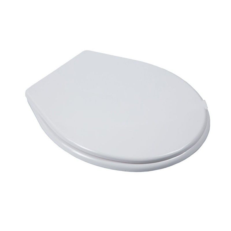 Tapa Wc  Blanco Basic