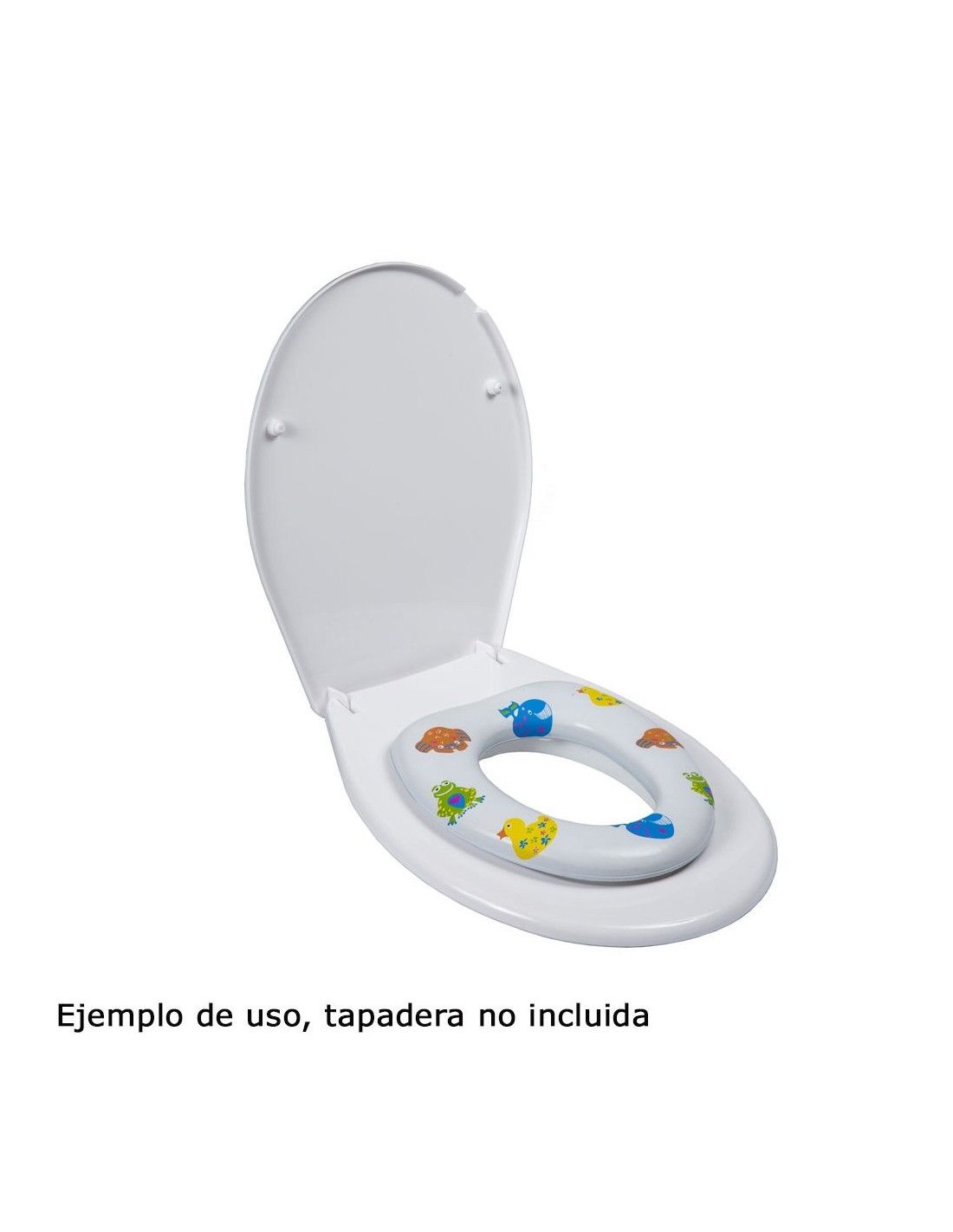 Support Réducteur de Toilettes Enfants