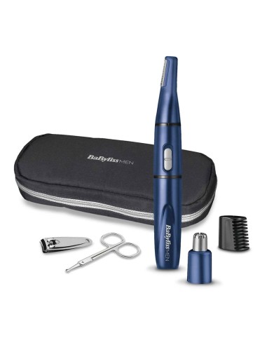 Conjunto de cuidados e higiene Blue Edition Babyliss