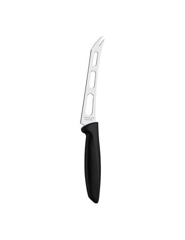 Cuchillo para queso 6" plenus negro 15,24cm tramontina