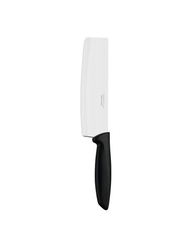 Cuchillo carnicero 7" plenus negro 17,78cm tramontina