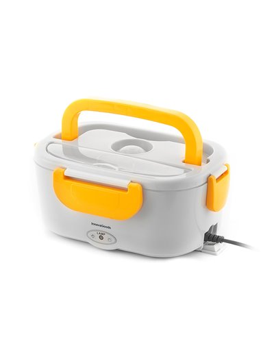 InnovaGoods V0103782 Portable Electric Lunch Box