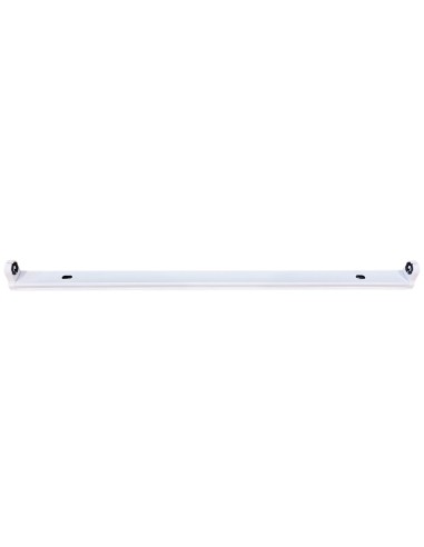 Regleta industrial Atende para tubos LED T8 60cm