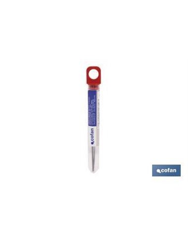 Blister 1 Uds Brocas Hss-Cobalto Din388 8,5 Mm