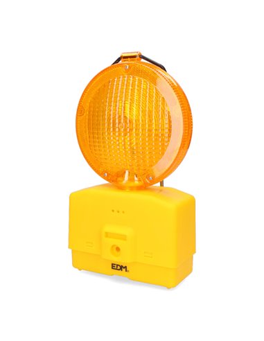 Farol de sinalização LED funciona 8000lm EDM