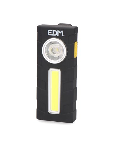 Lanterna LED 260lm+320lm EDM