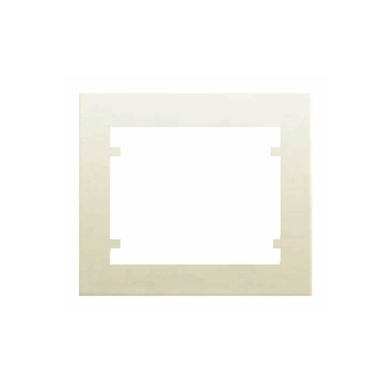 Marco de 1 elemento horizontal BEIGE BJC IRIS 18001-A