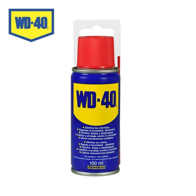 Aceite lubricante wd-40 100ml