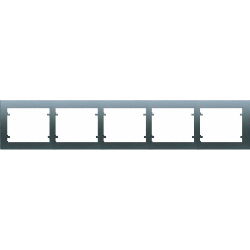 Estrutura horizontal de 5 elementos NEPTUNE STEEL BJC IRIS 18005-AN