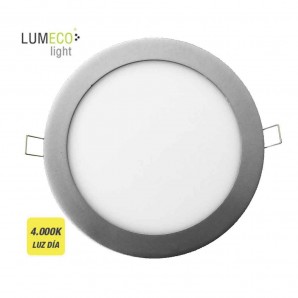 Spot LED encastrable EDM - 20W - 1500lm - 4000K - Chromé - 31573 - Espace  Bricolage