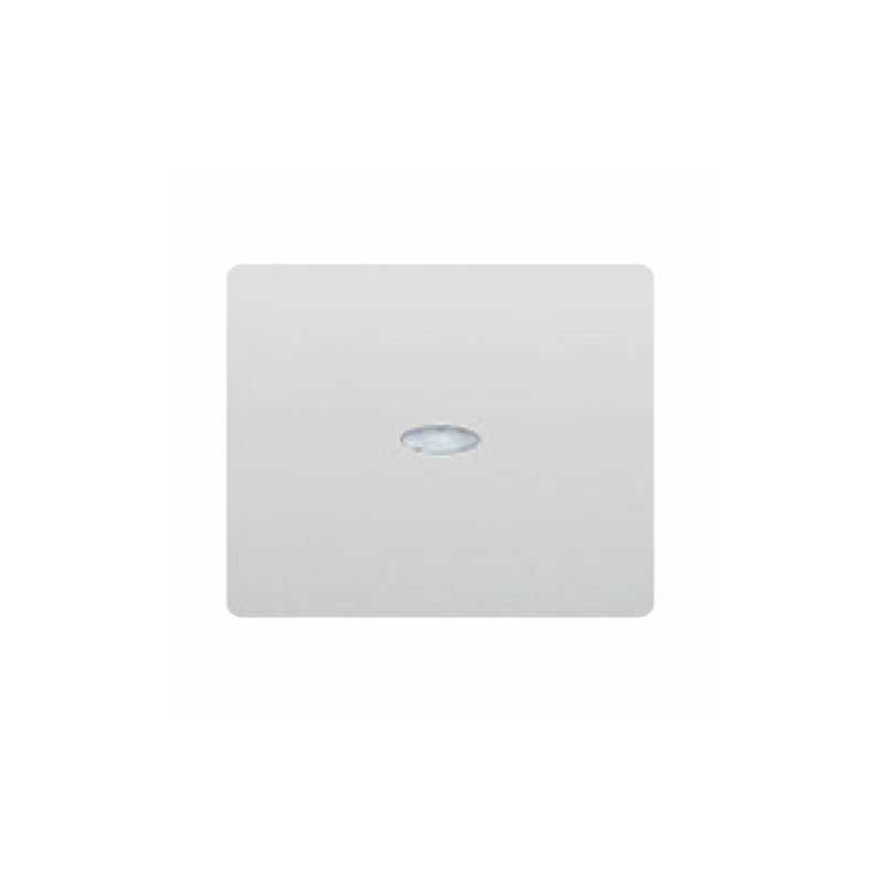 Interruptor, interruptor ou chave cruzada com luminoso BRANCO BJC IRIS 18705-L