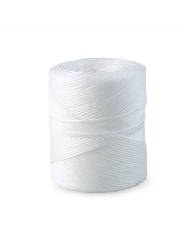 Hilo rafia blanco 1,6mm 720g 420m