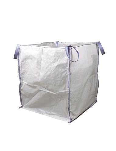 Saco Obras Rafia Big-Bag 80x80x90 Cm