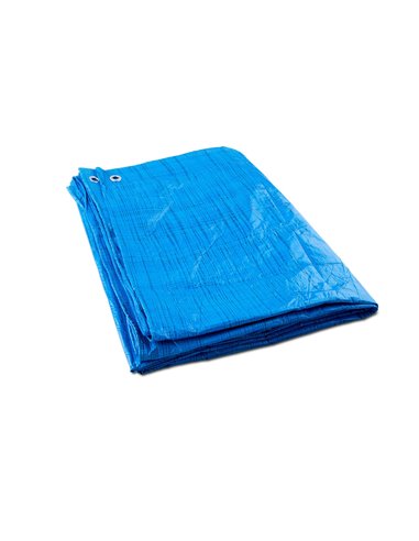 Toldo Reforz Multiuso Azul 4x6m