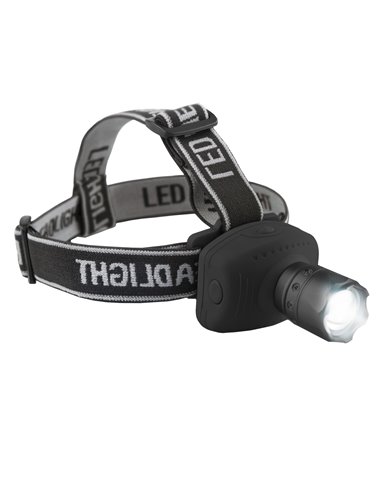 Linterna Led Frontal 1 W