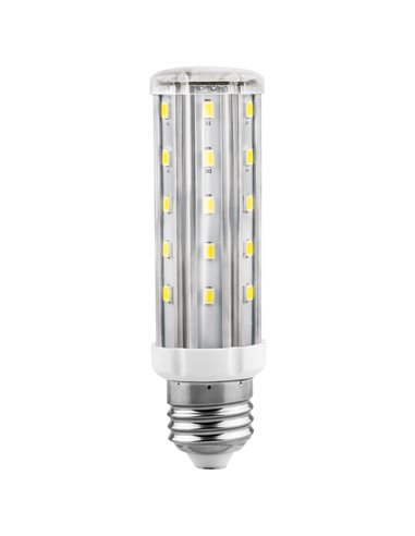 Bomb Led Tubular E27 10w Fria