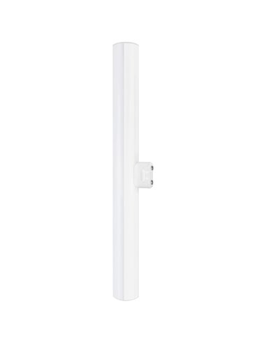 Linestra led matel 30cm 5w 1polo cálida