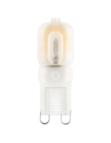 Bomb Led G9 230V 3w Plana Fria