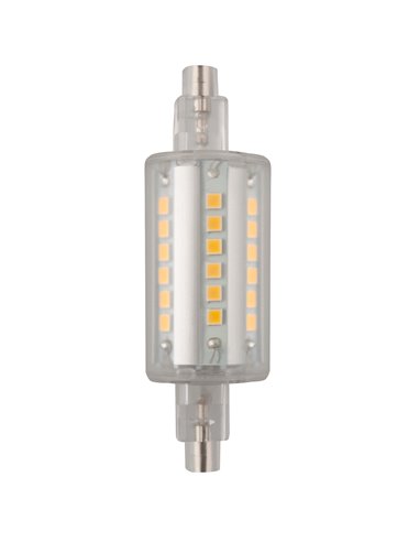 Bomb Led Lineal 360º 24x 78mm 6w Cal