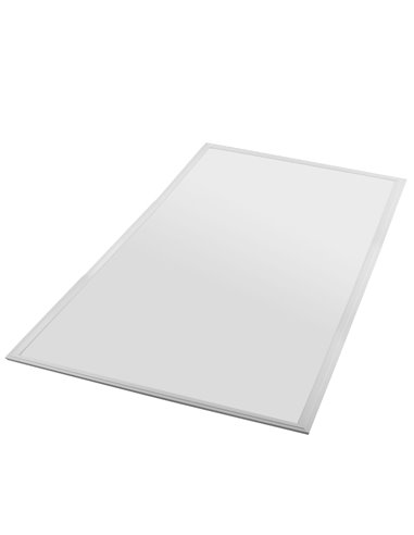 Panel Led Alum Blanco 60x120cm 80w Fria