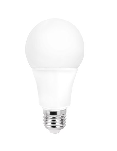 Bombilla led estándar matel e27 12w 125v cálida