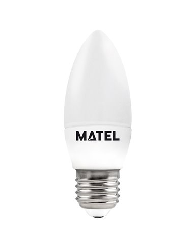 Bomb Led Vela E27 7w Calida