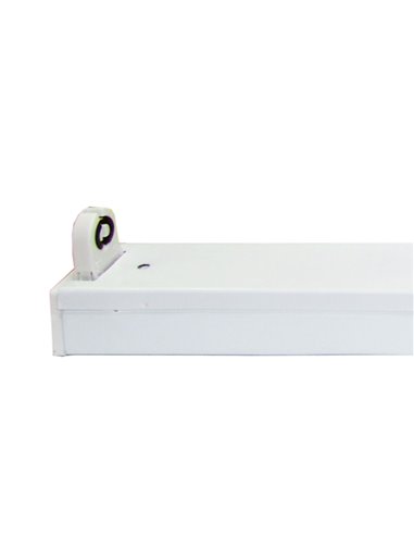 Regleta Ip20 P/1tubo Led 9w 60cm