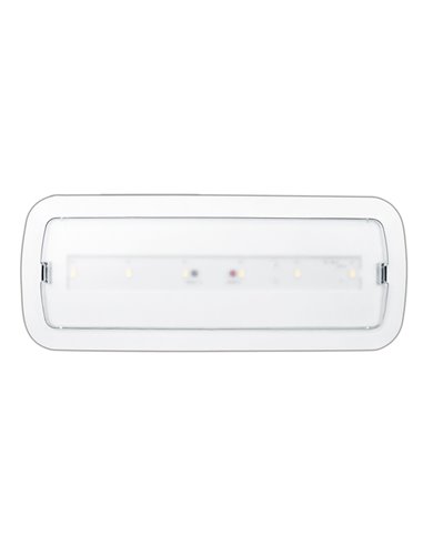 Luz Emergencia Led 3w 200lm 24cm