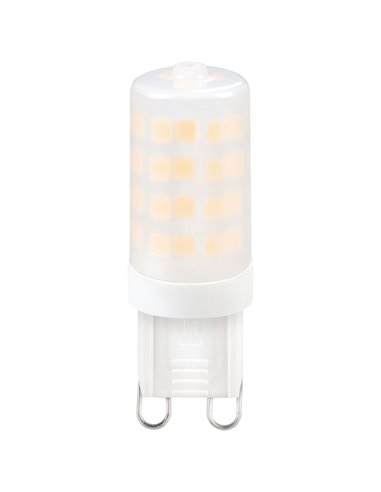 Bomb Led G9 230V 4w 360º Calida