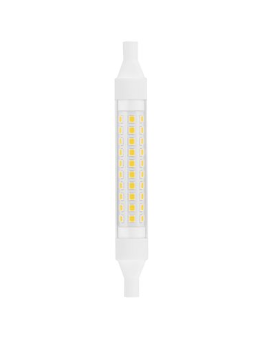 Bombilla led lineal matel 118mm r7s 8w neutra