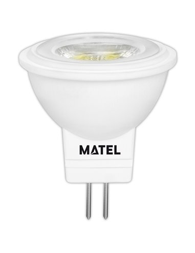 Bomb Led Dicroica 36º Mr11 G4 3w Fria