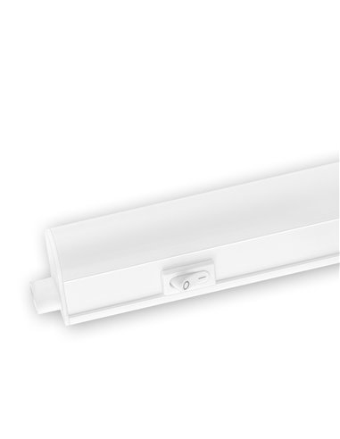 Fita LED com interruptor matel 5W 30cm 6400K