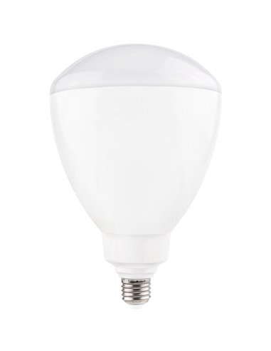 Bombilla led matel e27 industrial r150 50w fría