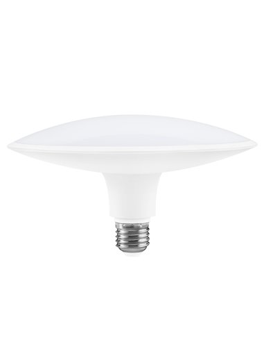 Bomb Led Plafon Ufo 120º 24w Fria