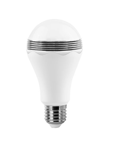 Lâmpada de alto-falante LED Matel E27 7W 4200K