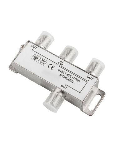 Distribuidor Onlex 5-1000 mhz 3 vias