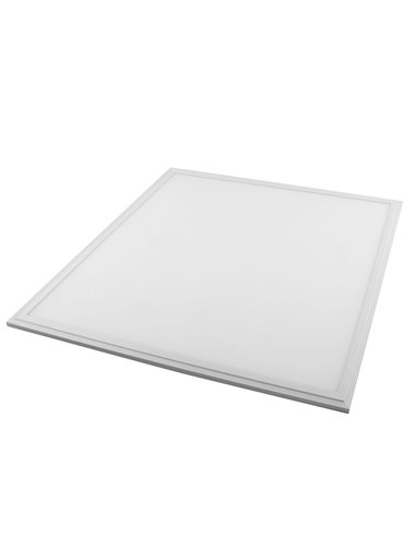 Panel led aluminio matel 60x60cm 40w ugr19 neutra