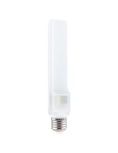 Bomb Led E-27 Giratoria 10w 230V Fria