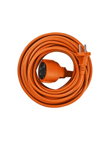 Alargo Onlex Jardin 3x1,5mm 10mt Naranja