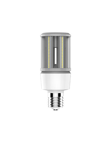 Bombilla led tubular matel chip samsung e27 27w neutra