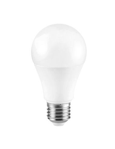 Bombilla led estándar matel smart wifi e27 10w rgb+cct