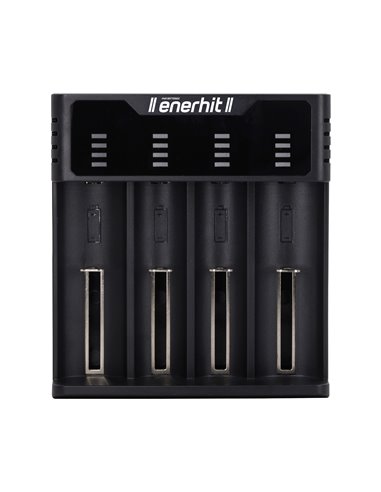 Cargador usb baterías/pilas aa aaa litio powerbank