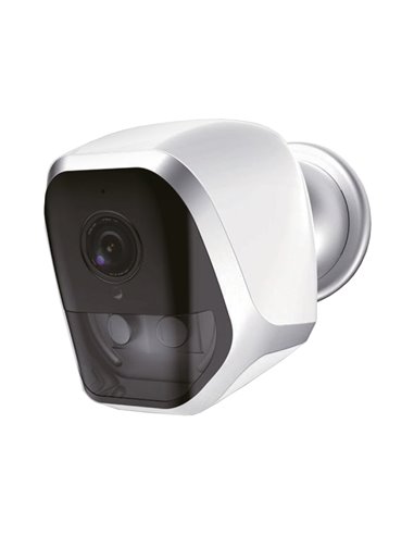 Cámara smart wifi hd exterior ip65