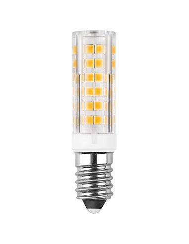 Bomb Led E14 230V 6w 360º Calida