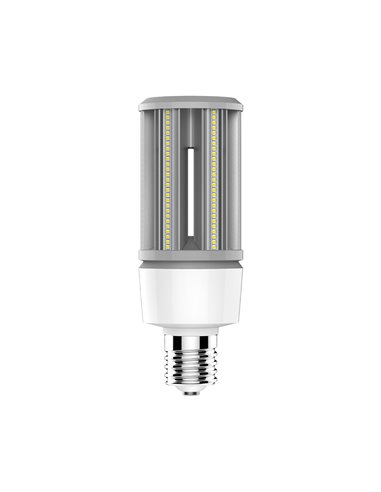 Lâmpada led tubular matel chip samsung E27 36W 4200K