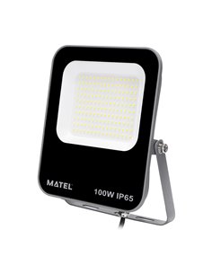 Foco Exterior Led 20W SMD Samsung Negro